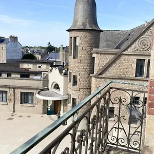 Apartment La Belle Consigne - Centre Gare, Dinan