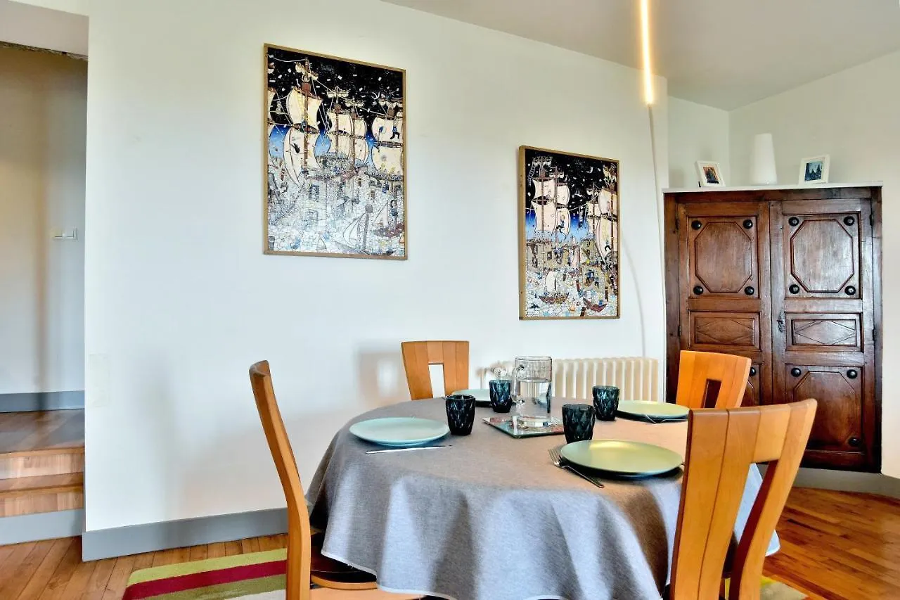 Apartment Le Sainte Catherine - Appt Centre-Historique Dinan France
