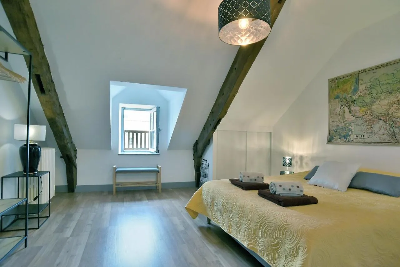 Le Sainte Catherine - Appt Centre-Historique Dinan