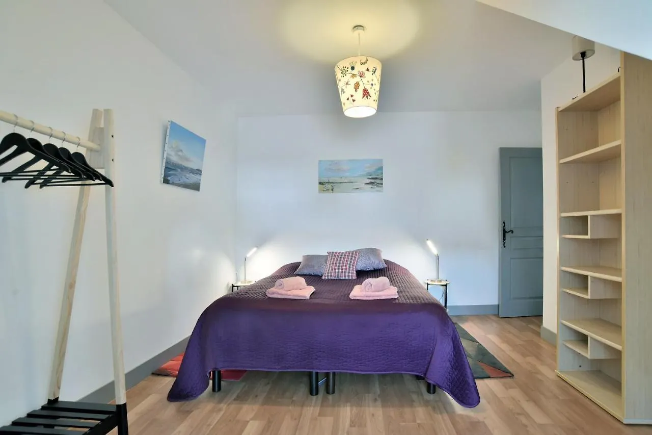 Apartment Le Sainte Catherine - Appt Centre-Historique Dinan