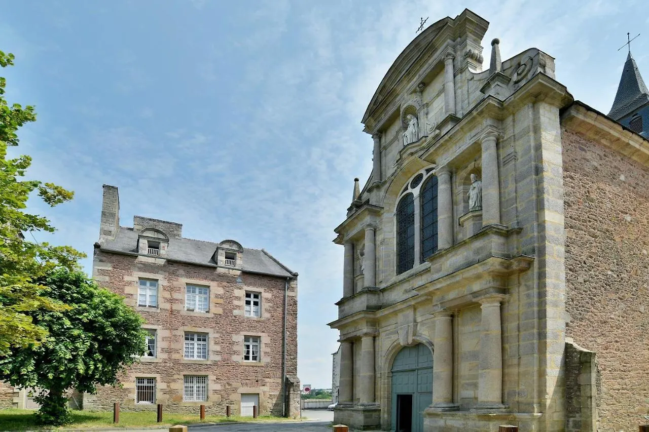 Le Sainte Catherine - Appt Centre-Historique Dinan Apartment