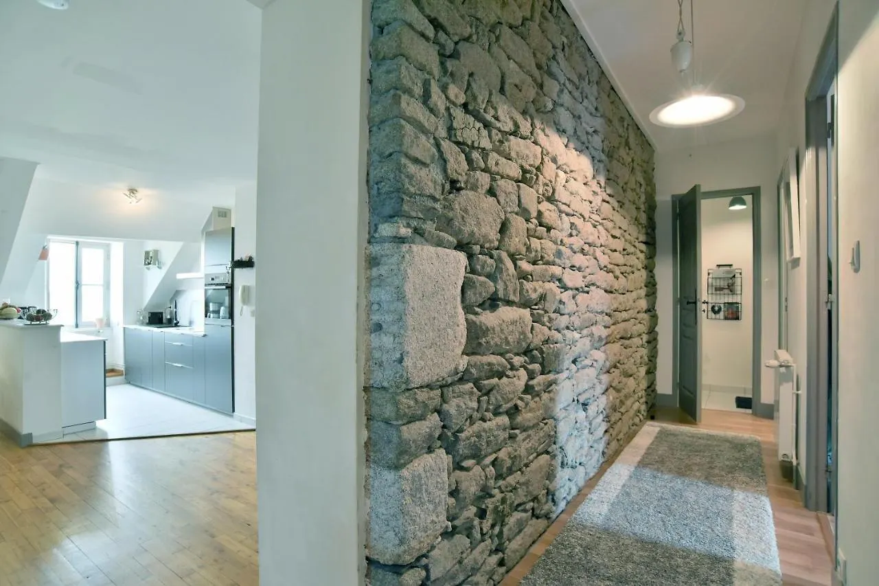Le Sainte Catherine - Appt Centre-Historique Dinan